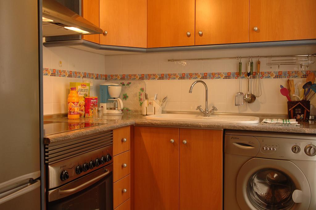 Apartamentos Naturista Torremar Natura Vera Rom bilde