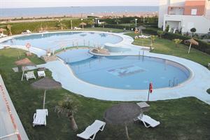 Apartamentos Naturista Torremar Natura Vera Eksteriør bilde
