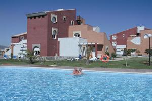 Apartamentos Naturista Torremar Natura Vera Eksteriør bilde