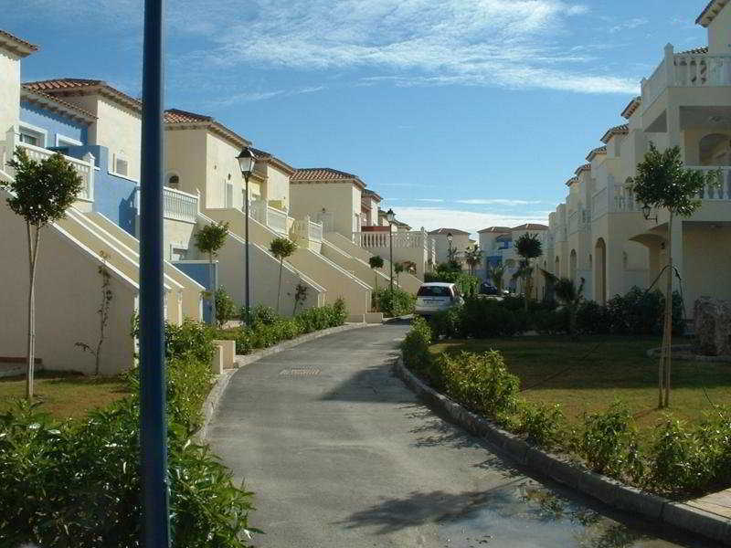 Apartamentos Naturista Torremar Natura Vera Eksteriør bilde